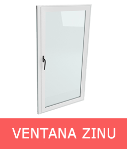 VENTANA ZINU